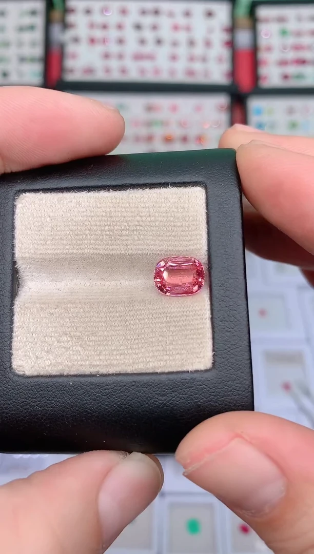 未镶嵌裸石碧玺天然2.99ct