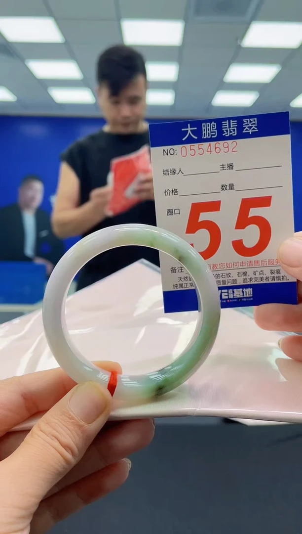 未镶嵌手镯翡翠AAAAAAAAAA