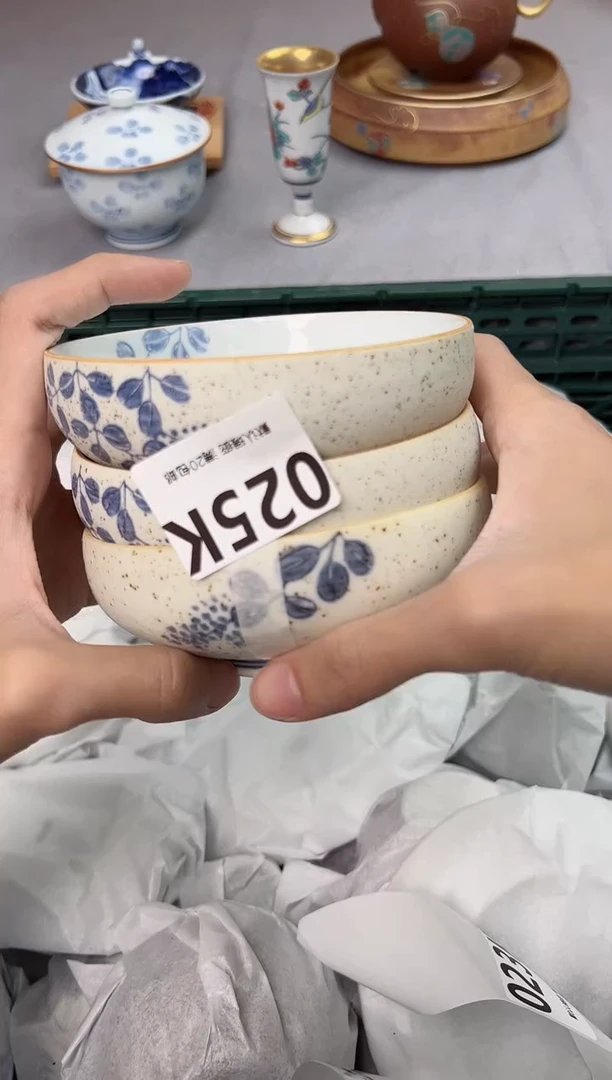 【闪购商品】碗025K瓷器瓷器瓷器瓷器