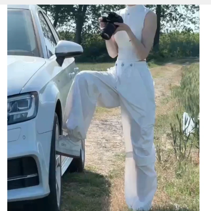 2025夏季新款时尚潮流百搭精品女装TD2517