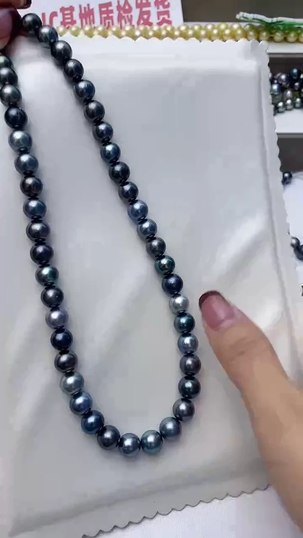 颈饰未镶嵌海水珍珠A55
