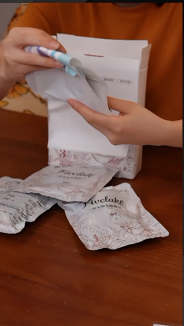 陶17-Fivelake草本温灸腰腹宝*2