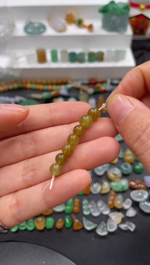 未镶嵌裸石翡翠天然缅甸a货翡翠裸石