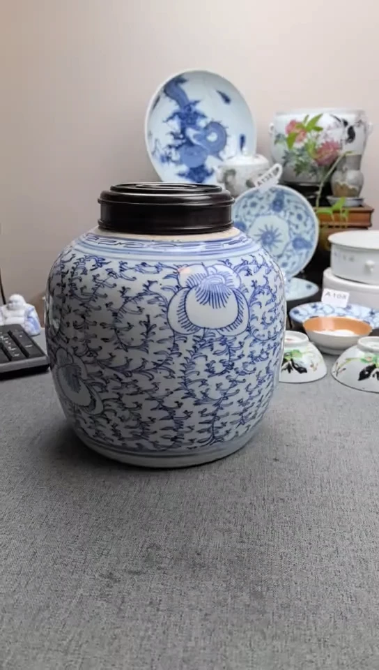 陶瓷现代陶瓷工艺品摆件88888888