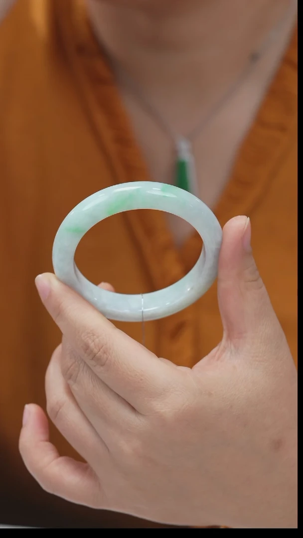 未镶嵌手镯翡翠翡翠手镯w0328