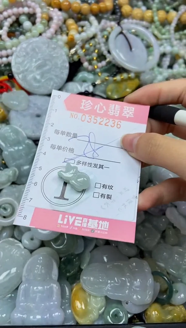 颈饰未镶嵌翡翠闪购0352236