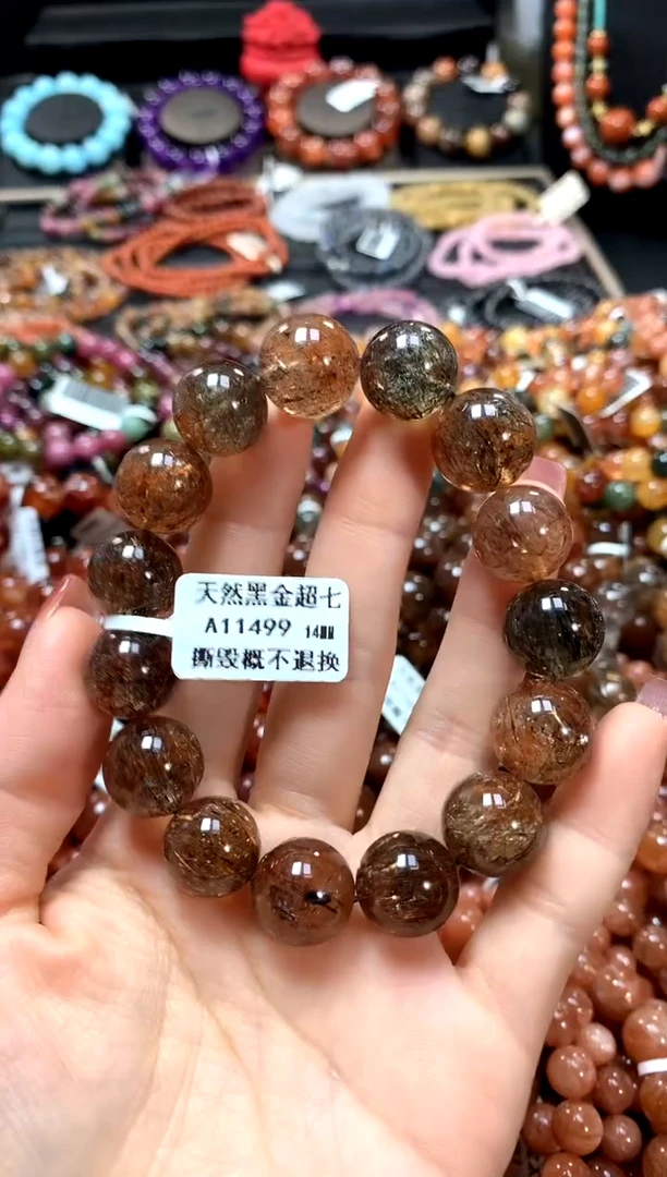 【闪购商品】水晶手串未镶嵌14.........