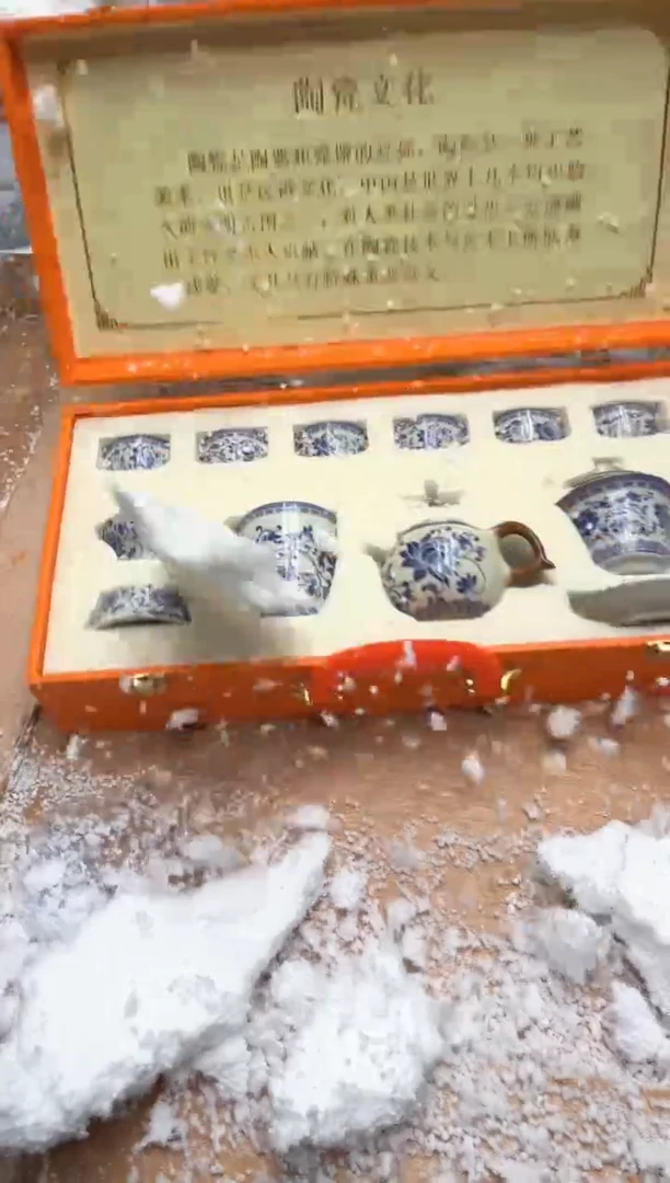 【闪购商品】其他@@@@【闪购链接】精美茶具便宜卖了