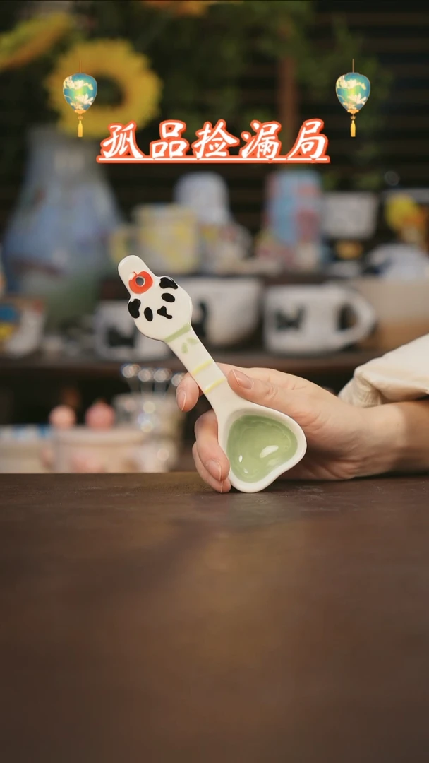 【闪购商品】其他景德镇可爱设计师款陶瓷