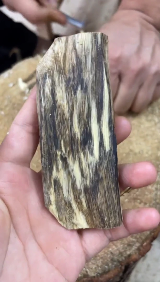 【闪购商品】沉香木沉香碎屑棋楠沉香 原料文创1