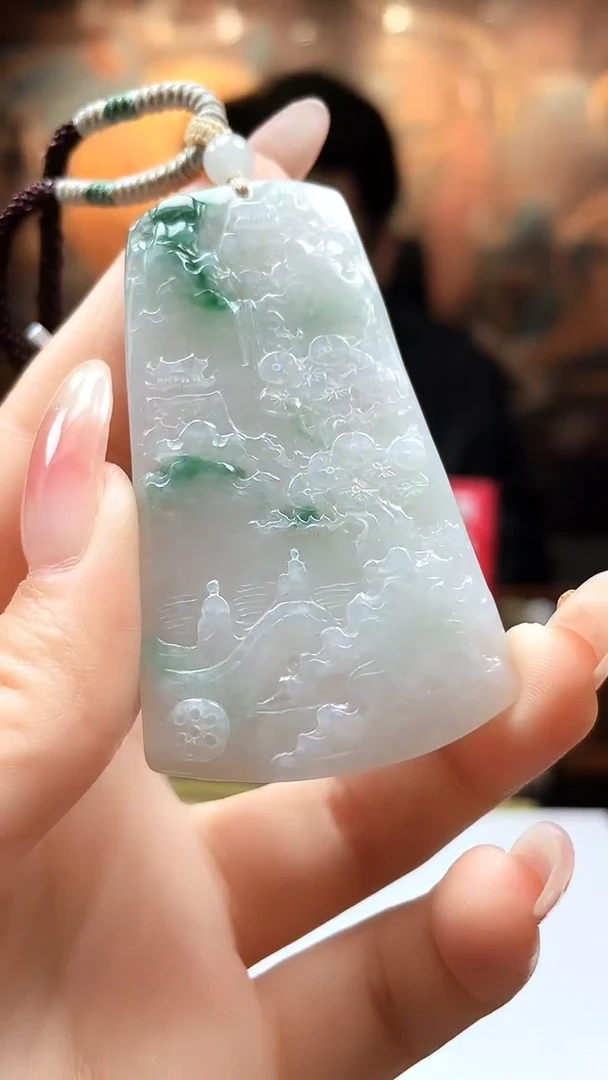 未镶嵌定制翡翠翡翠多样性发其一