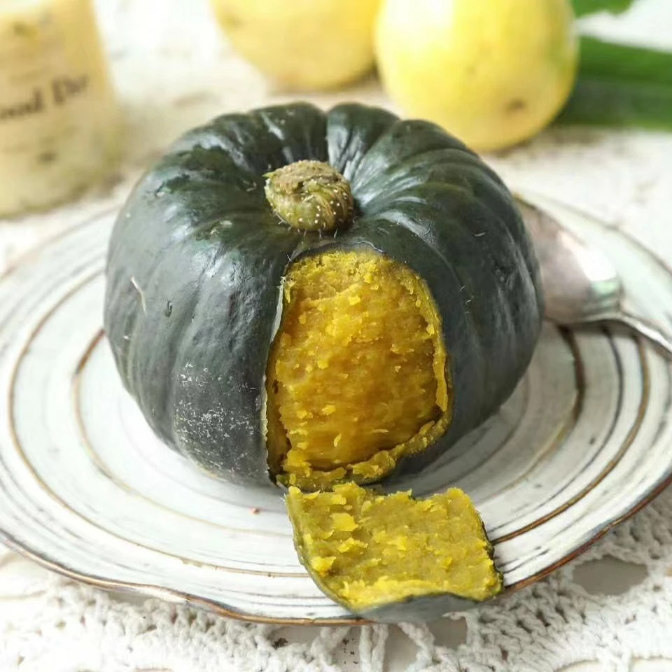 惠和一号贝贝南瓜4.9斤净