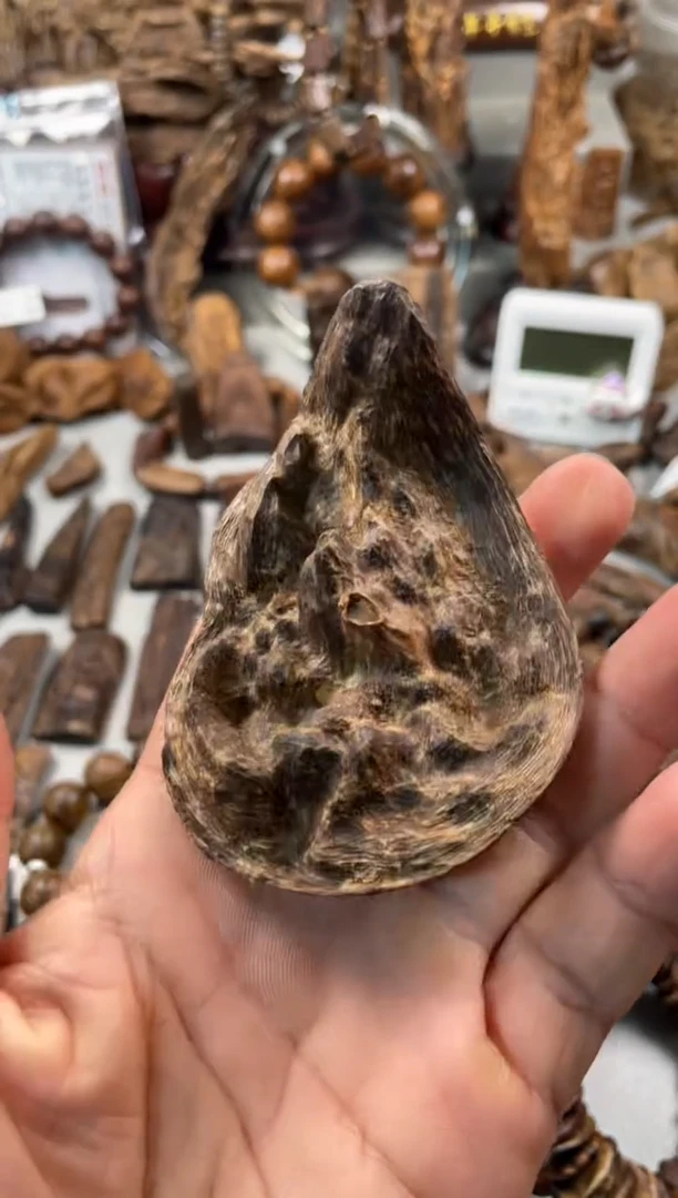 沉香沉香碎屑 沉香  海南7.9