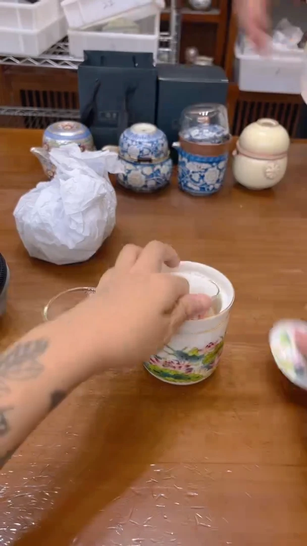陶瓷茶具通用链接