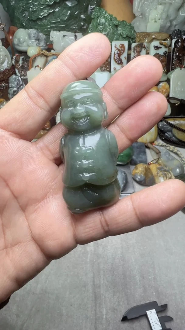 【闪购商品】和田玉把件未镶嵌-