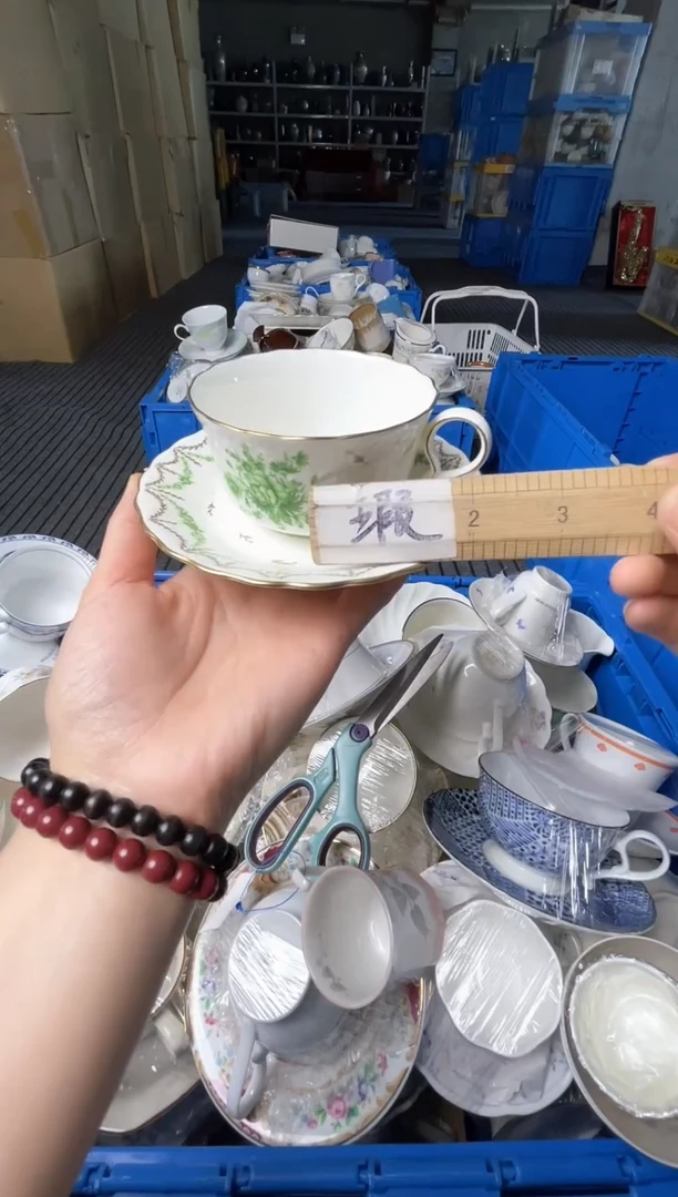 稻谷壳小宝中古直播间