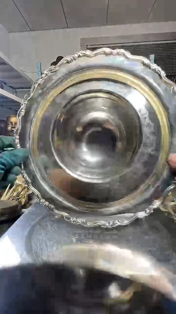 334古月铜器工艺品