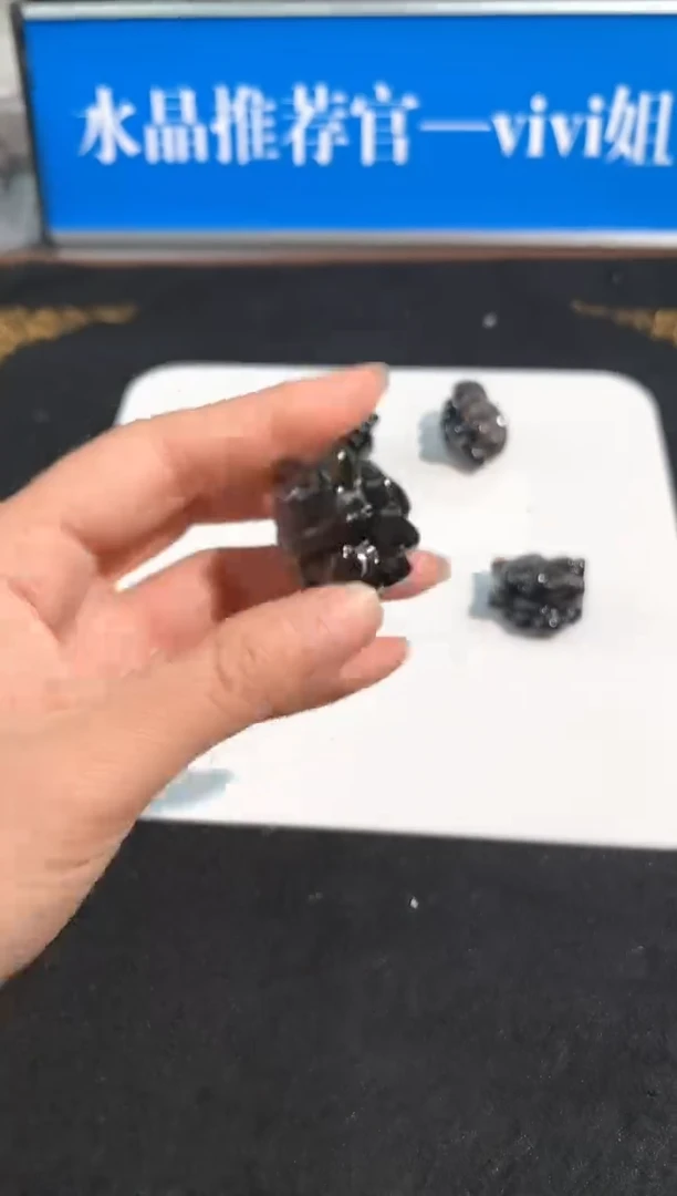 【闪购商品】水晶手链未镶嵌21号银耀九尾大号配件