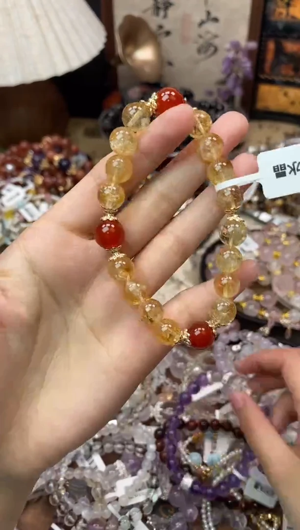 【闪购商品】水晶手链未镶嵌283手串
