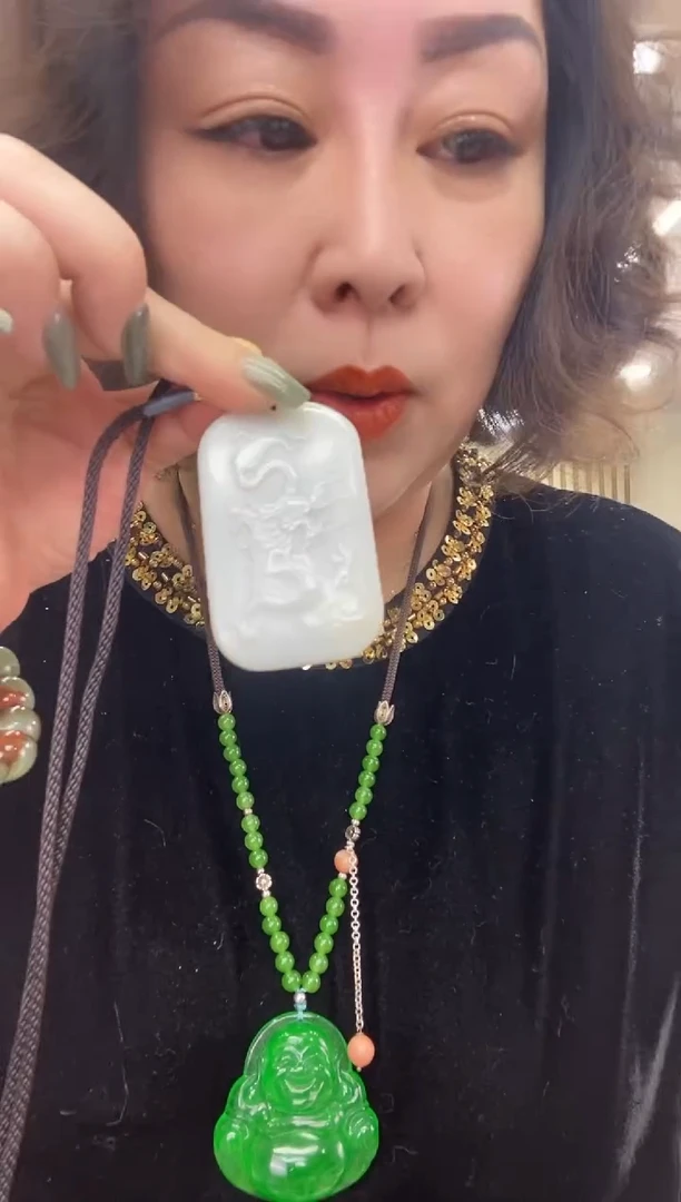 吊坠多样式发货随机发一