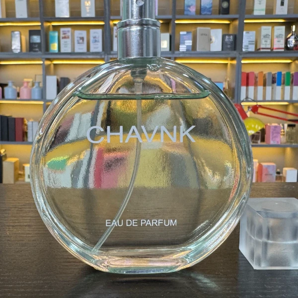 【绿色邂逅100ml】小城-女香香水100ml
