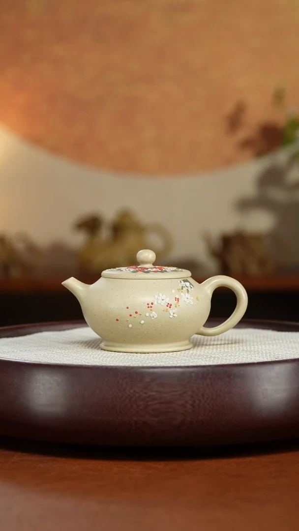 茶壶紫砂宜兴紫砂壶