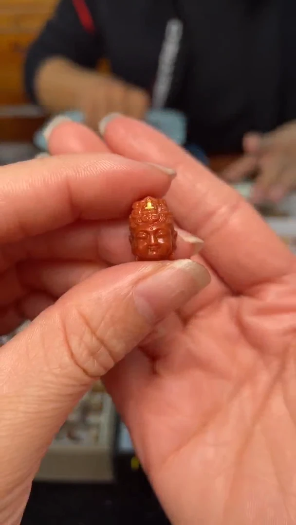 【闪购商品】玛瑙/玉髓配饰未镶嵌22