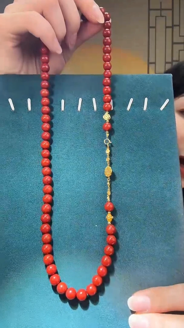 【闪购商品】玛瑙/玉髓颈饰未镶嵌G3074X项链