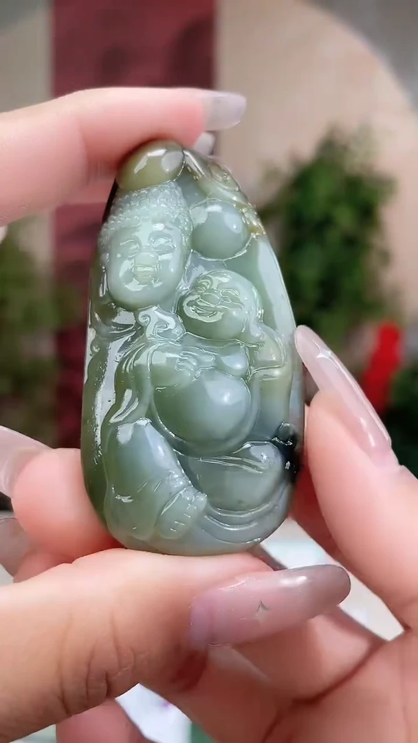 定制和田玉多样性发货拍一发一