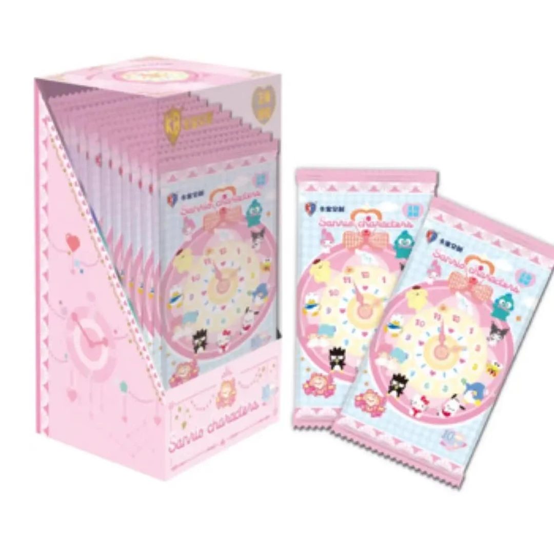 【玩法合集】卡宝文创 第四弹10元包