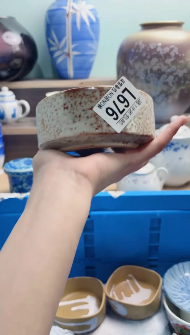 琉璃手工艺品大***活L676***********