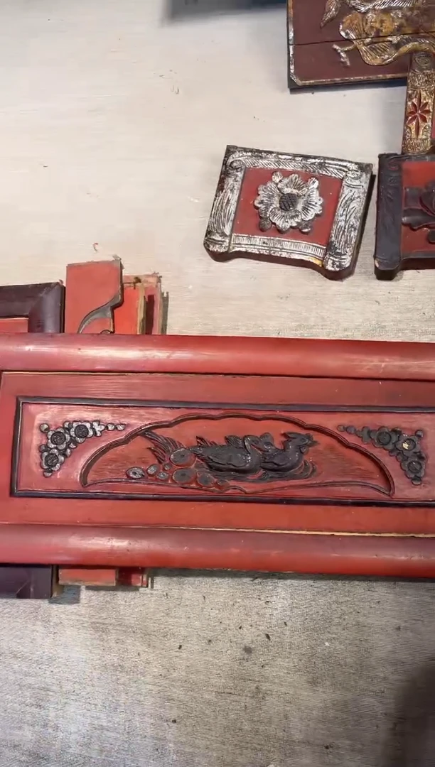 【闪购商品】香樟木木雕老木雕老物完美主义者勿拍新疆西藏不包邮