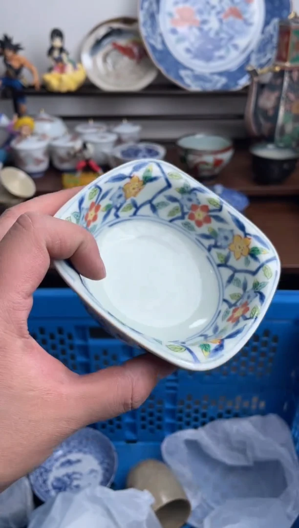 【闪购商品】瓷片243-B-满20包邮48h凑单