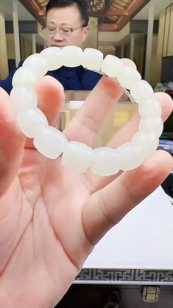 定制和田玉天然和田玉（拍一发一）