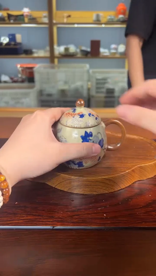 【闪购商品】淘礼茶具清货专属链接
