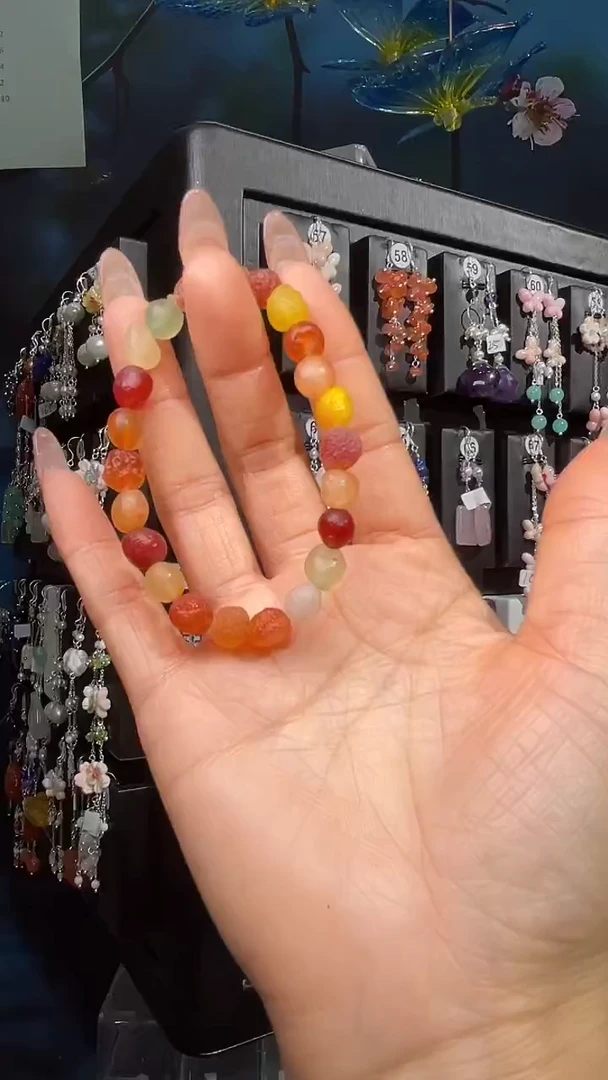 银S925镶嵌耳饰紫晶?****?桃桃逃不掉啦