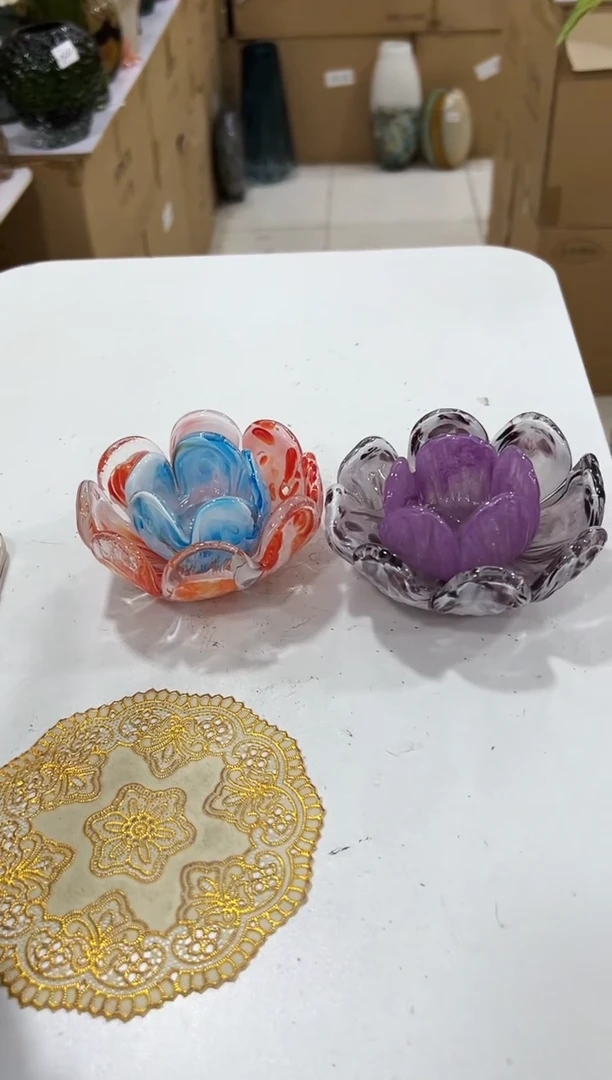 【闪购商品】也麦花器  一对