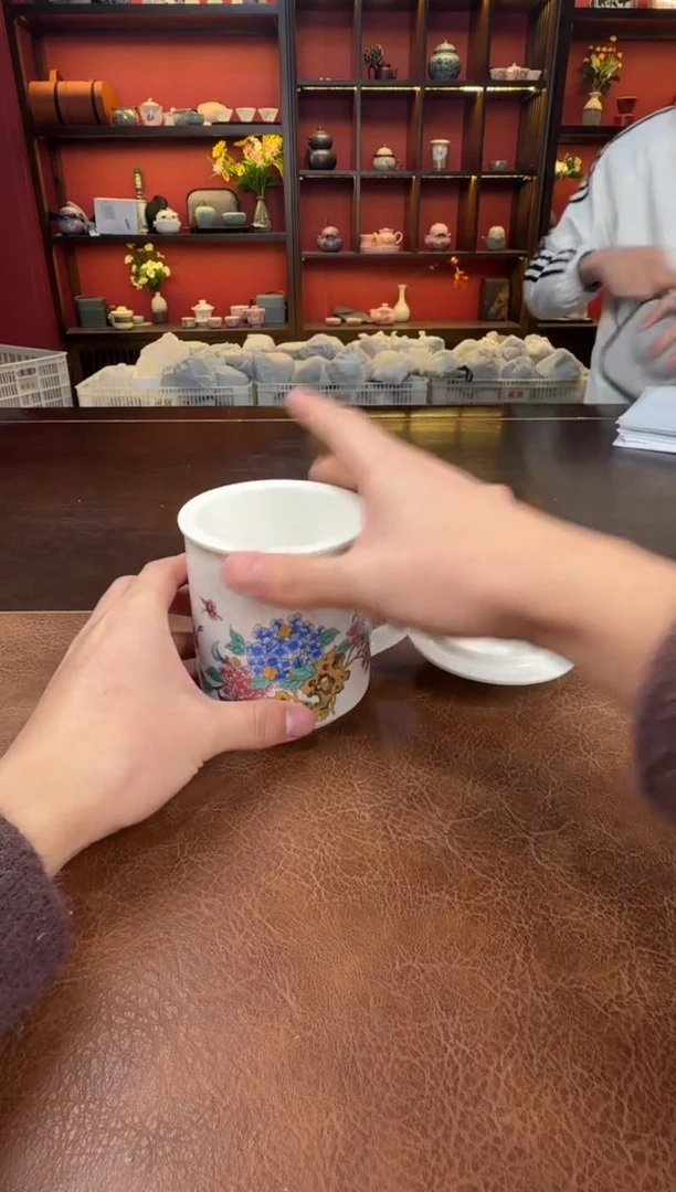 这是真便宜-旅行茶具