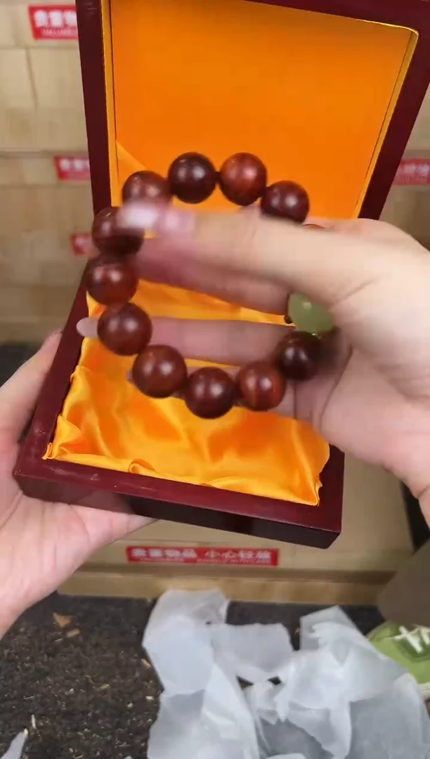 万家文玩阁血檀链接@@SP060