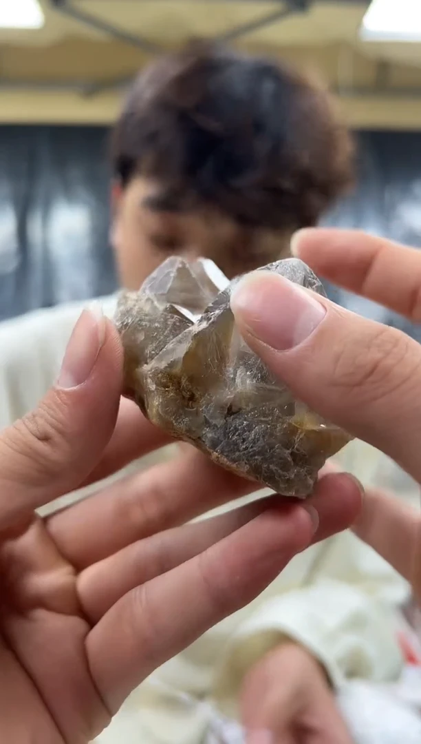 未镶嵌水晶大型摆件（非配饰）茶870