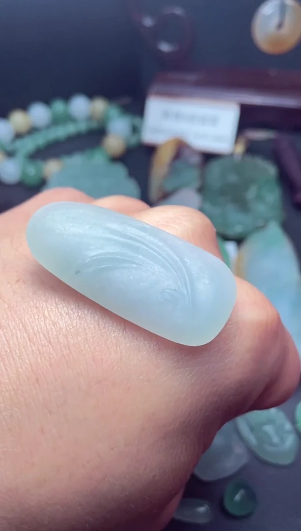 未镶嵌定制翡翠a货翡翠