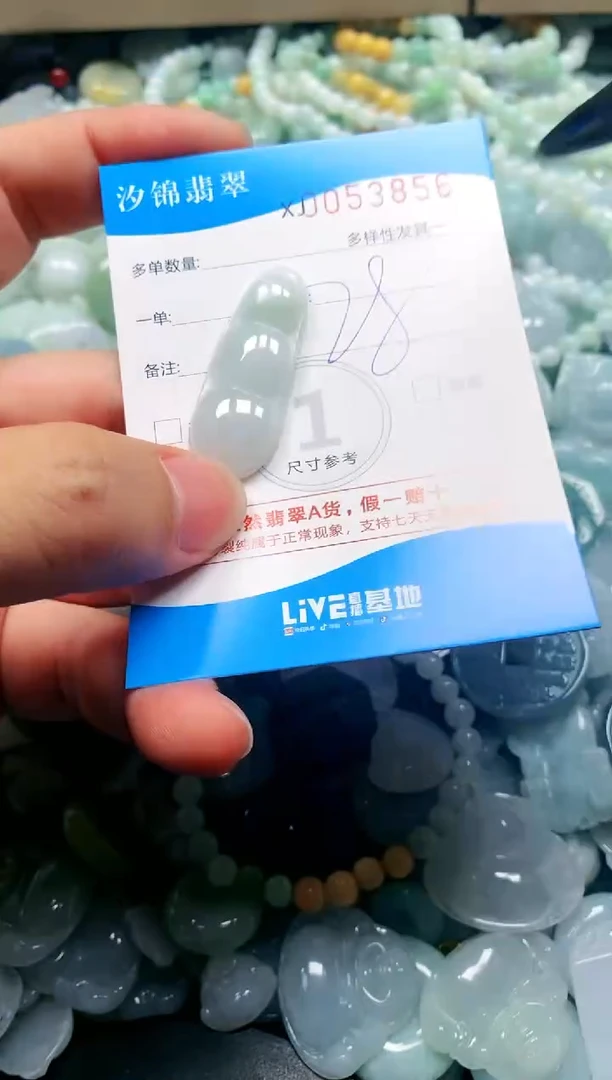 颈饰未镶嵌翡翠闪购商品0053856