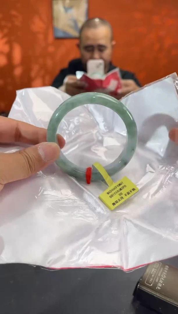 未镶嵌手镯翡翠6  59