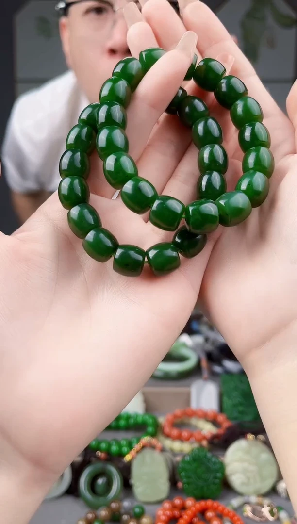 颈饰未镶嵌和田玉多样性发货拍一单发一个12-13