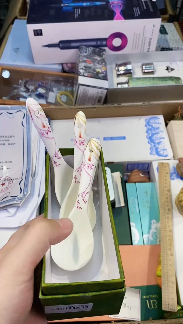 【闪购商品】瓷片都是我的大宝贝儿瓷器