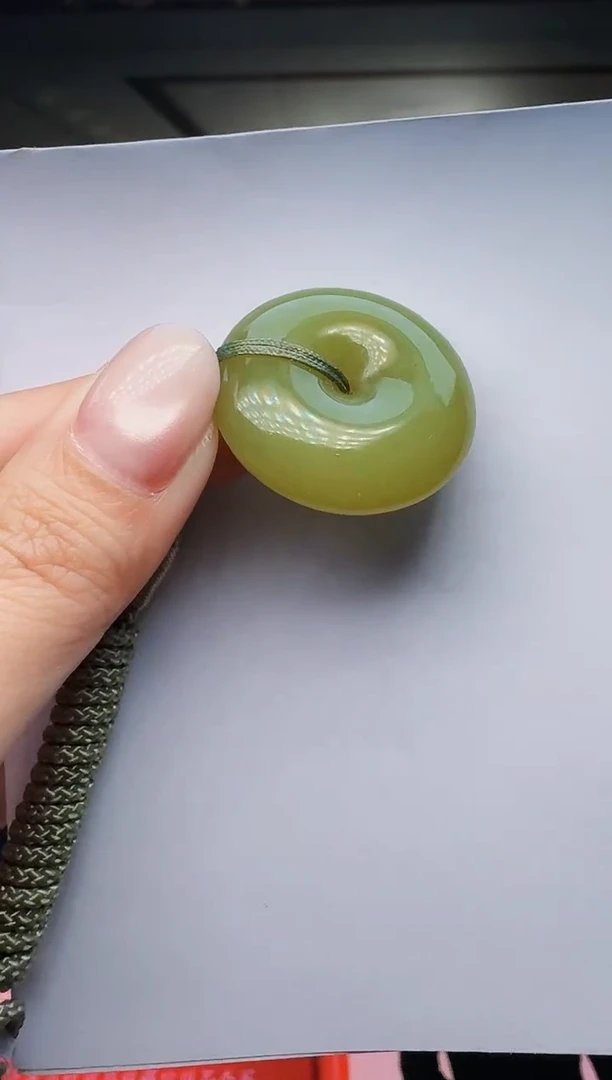 定制和田玉玉界匠心天然和田玉（拍一发一）