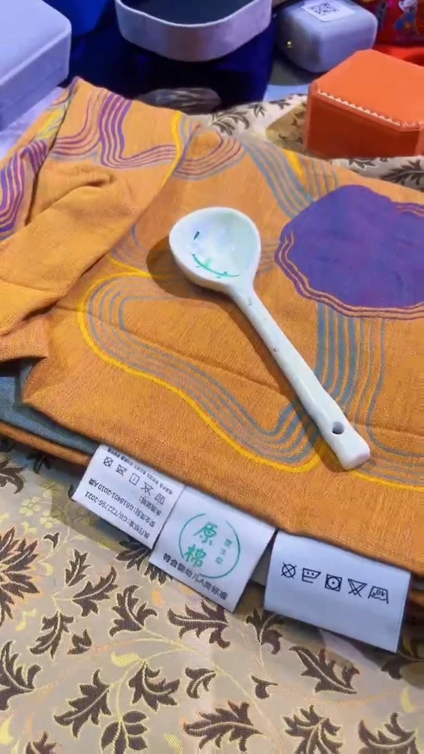 【闪购商品】瓷片陶茶666文玩周边多人