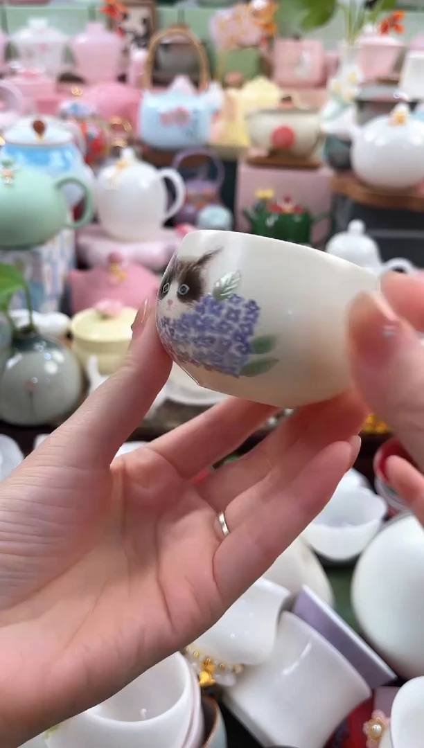 茶具：库存仅剩1件