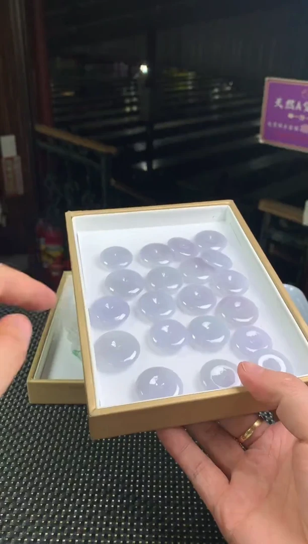 定制翡翠未镶嵌--31267-多样性发其一