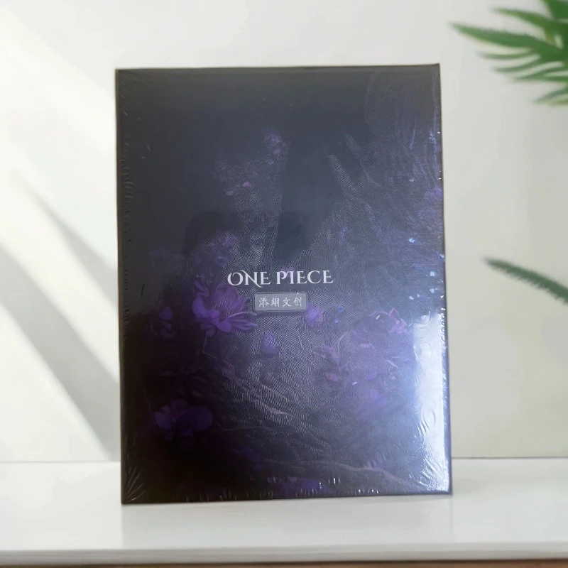 【碎开5盒】添翊文创海贼王滴胶卡第一弹 收藏卡牌  国卡二创